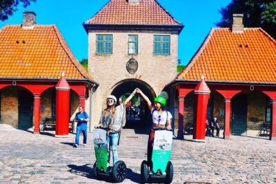 1 Hour Copenhagen Segway Tour - The Little Mermaid and early photo timing