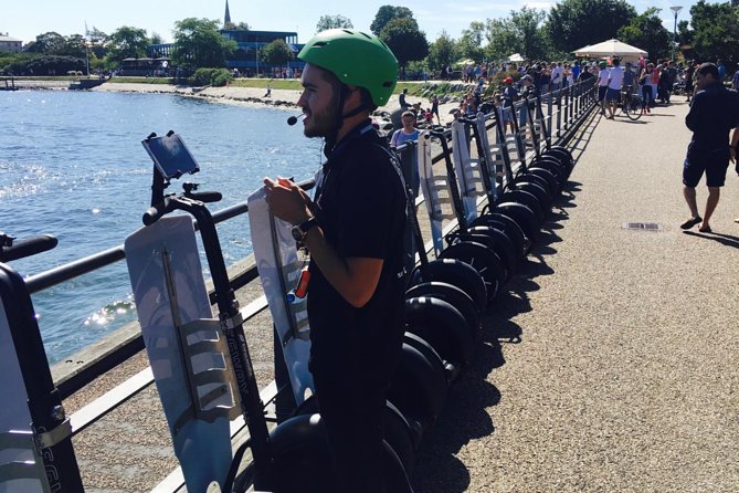 1 Hour Copenhagen Segway Tour - Kongens Nytorv and the quick architectural hits