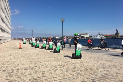 1-Hour Private Segway Tour Copenhagen - Your own private group - Your Own Private Guide, With Training That Actually Helps