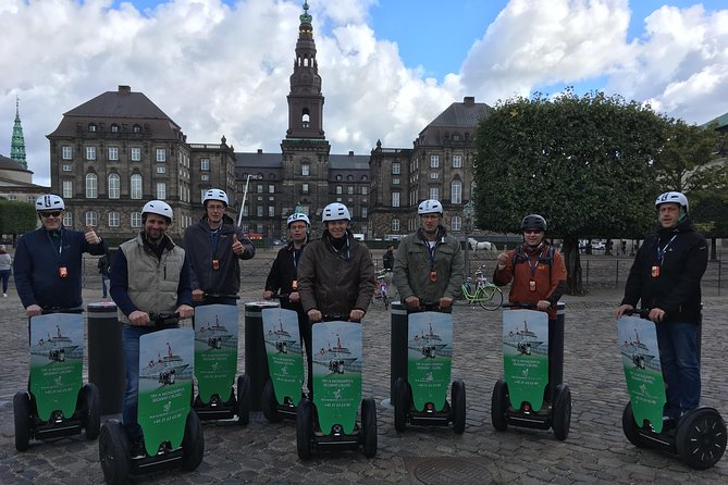 2 Hour Copenhagen Segway Tour - What’s included (and what you’ll pay for anyway)
