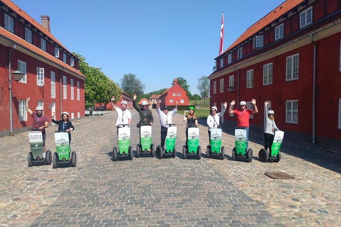 2 Hour Copenhagen Segway Tour - Who this Segway cruise suits best