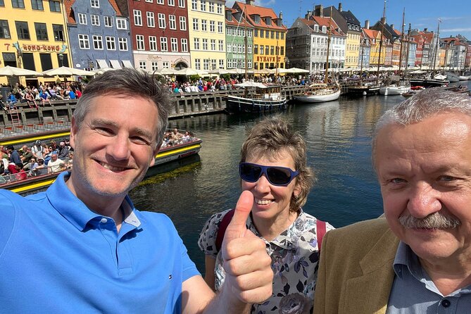 2-Hour Walking Introduction to Copenhagen and its Main Sights - The Walk Past Tivoli and Strøget: Copenhagen’s Main Shopping Spine