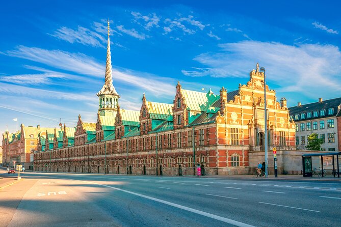 2-Hour Walking Introduction to Copenhagen and its Main Sights - King’s New Square to Nyhavn: From Renaissance Planning to Colorful Waterfront Life