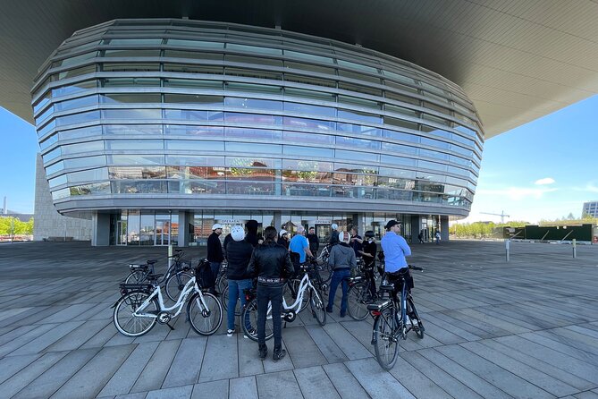2 Hours Copenhagen E-Bike Guided Tours - Little Mermaid and Nyhavn: famous stops with less fluff
