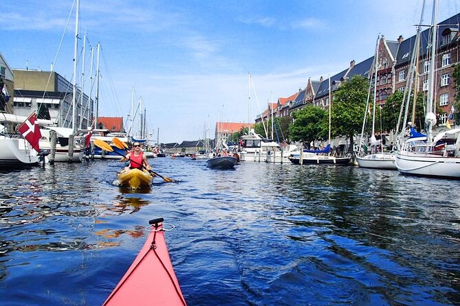 2 Hours Guided Kayak Tour in Copenhagen Harbor - Key points to know before you go