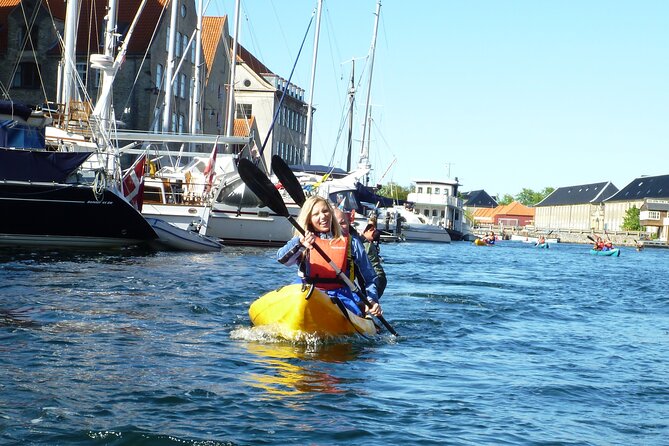 2 Hours Guided Kayak Tour in Copenhagen Harbor - Price and value: is $72.81 for 2 hours worth it?