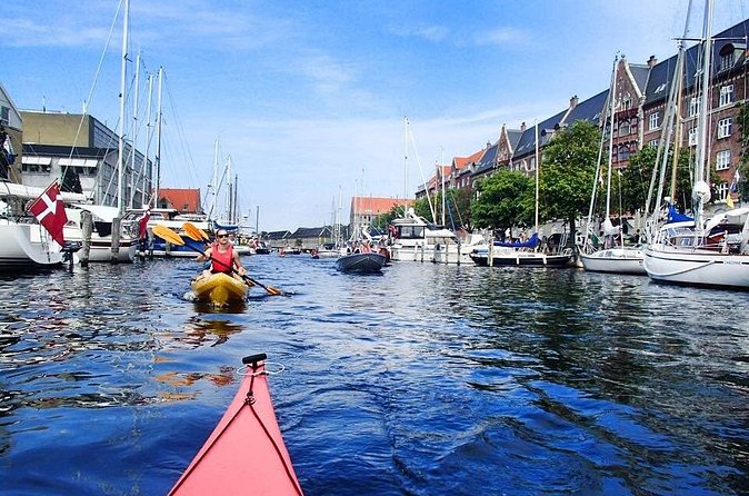 2 Hours Guided Kayak Tour in Copenhagen Harbor - Logistics that matter on tour day (without the headache)