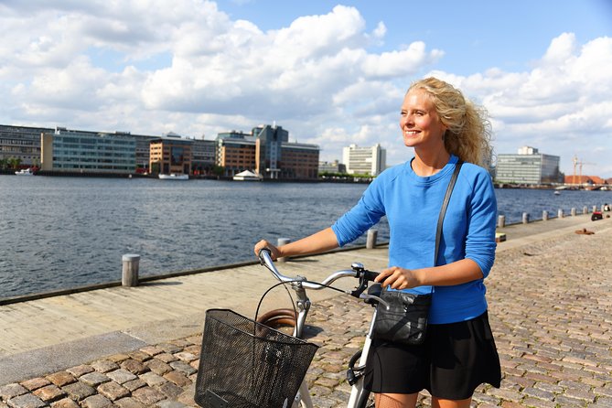 3-hour Culinary Bike Tour in English - TorvehallerneKBH: beer, fish cake, and chocolate in one concentrated food world