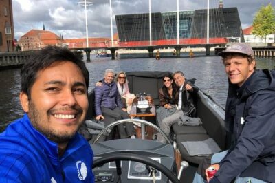3-Hour Private Copenhagen Tour - Tivoli Gardens outside: the quick photo stop that sets the mood