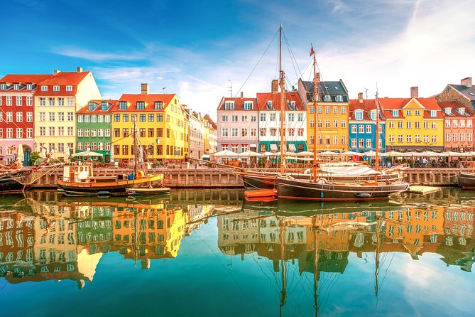 3-Hour Private Copenhagen Tour - The Little Mermaid and Nyhavn waterfront: optional, easy, and photo-ready