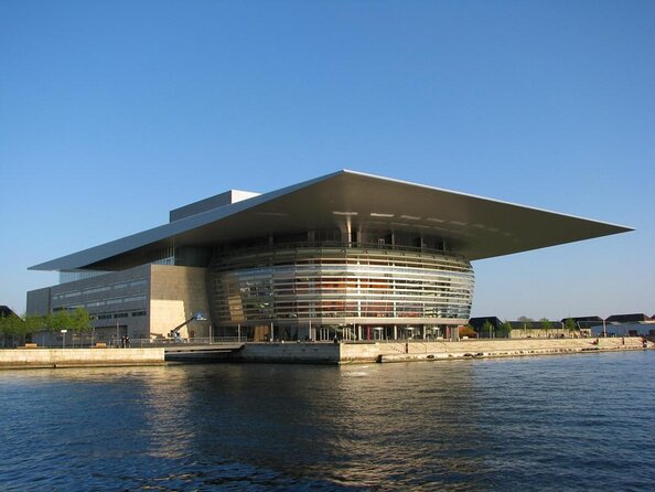 3 Hours Private Bike Tour in Copenhagen - Key Things You’ll Notice Right Away