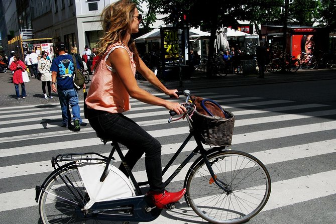 3 Hours Private Bike Tour in Copenhagen - Copenhagen by Bike: Why This Format Works