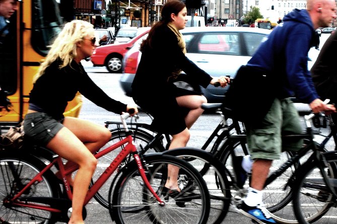 3 Hours Private Bike Tour in Copenhagen - The 3-Hour Route: How It’s Structured