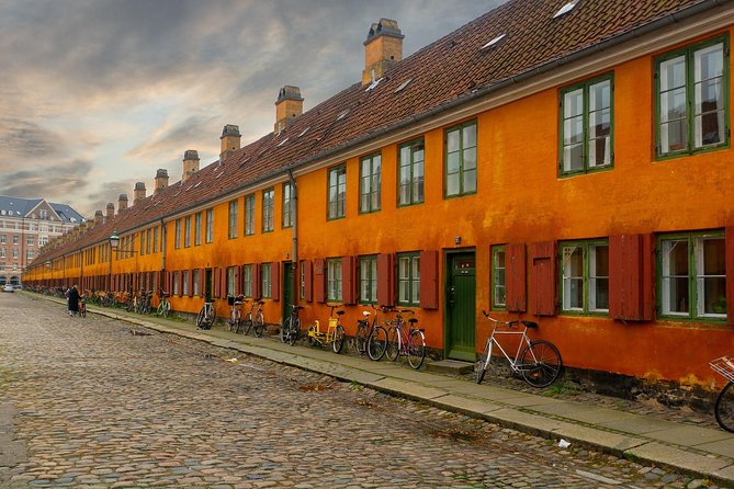 3h Private walking tour, Copenhagen - The Round Tower: an observatory with a view