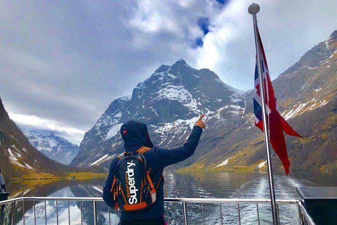 7-Day Scenic Scandinavian Tour from Copenhagen exploring Denmark, Sweden and fjords in Norway - Briksdal and Jostedalsbreen: glacier views built for first-timers