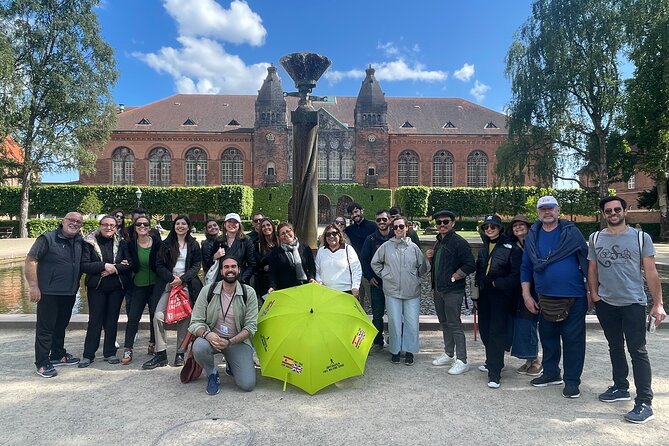 90-minute Private City Highlights Walking Tour in Copenhagen - Stop-by-Stop: What You’ll Get From Each Highlight