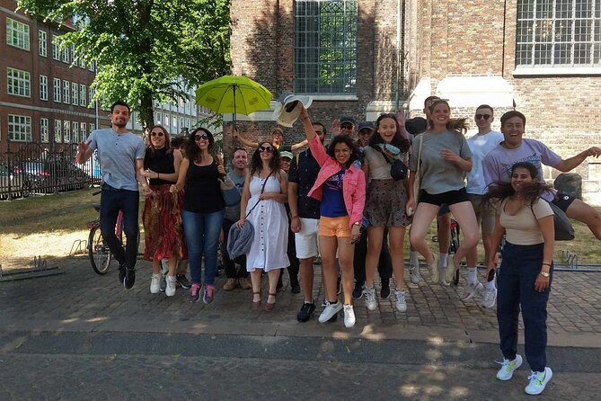 90-minute Private City Highlights Walking Tour in Copenhagen - Logistics That Affect Your Day (In a Good Way)