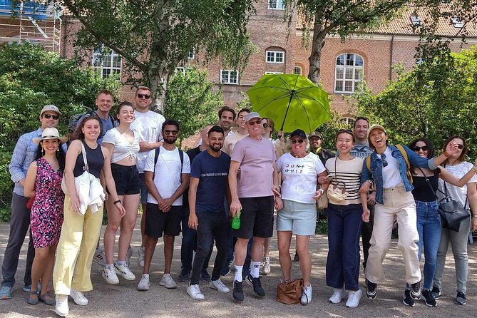 90-minute Private City Highlights Walking Tour in Copenhagen - Who This Walking Tour Is Best For