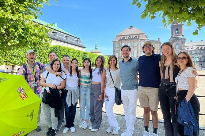 90-minute Private City Highlights Walking Tour in Copenhagen - FAQ