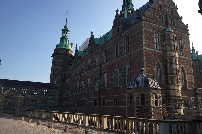 a day at North Zealand Castle Tour - Frederiksborg Castle: Denmark’s Renaissance Anchor