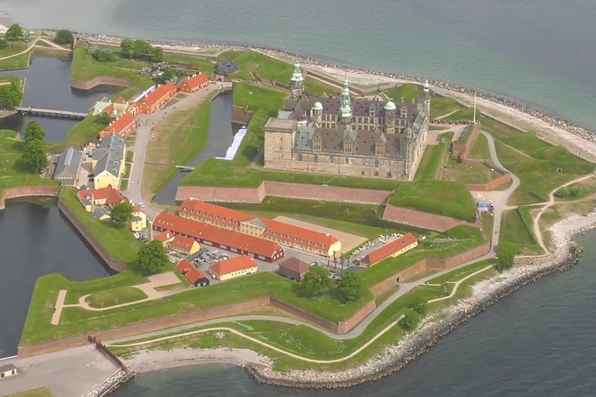 Afternoon Hamlet Castle Tour to a UNESCO World Heritage Site. - Kronborg Slot: UNESCO, Shakespeare, and the castle you came for