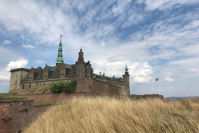 Afternoon Hamlet Castle Tour to a UNESCO World Heritage Site. - Helsingør old town and St. Maria’s Church area: medieval streets, still standing
