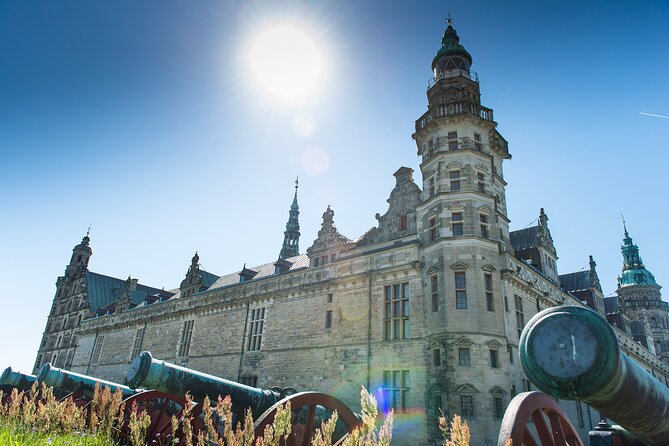 Afternoon Hamlet Castle Tour to a UNESCO World Heritage Site. - Price and value: what your $108.04 actually buys
