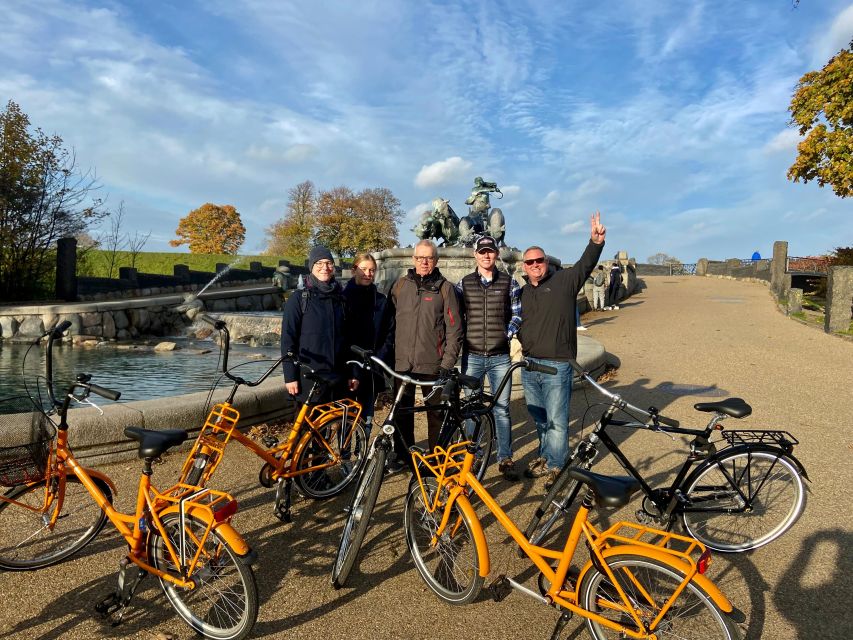 Best of Copenhagen Biking Tour-3 Hours, Small Group max 10 - Price and Value: $102 for 3 Hours That Teach You the City