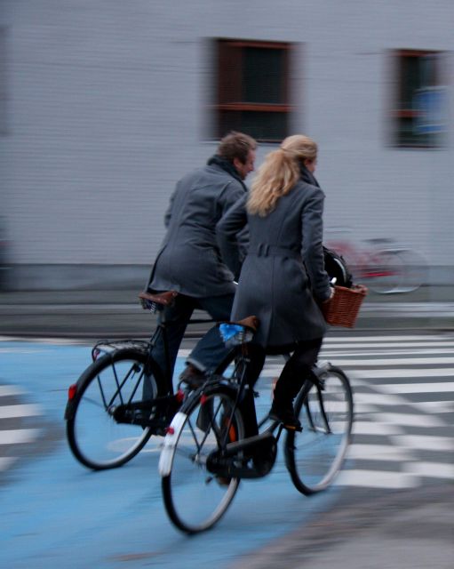 Best of Copenhagen Biking Tour-3 Hours, Small Group max 10 - Bikes and Comfort: Easy to Ride, But Check Fit