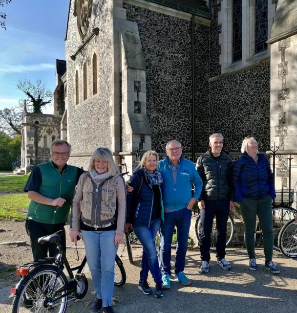 Best of Copenhagen Biking Tour-3 Hours, Small Group max 10 - Weather Reality: Dress for Wind, Cold, and Quick Changes