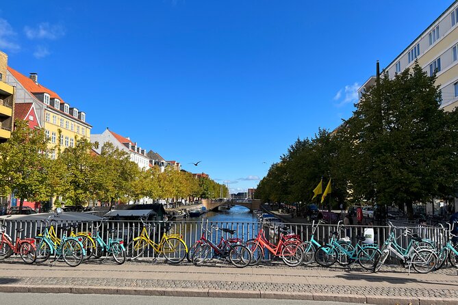 Bike Tour Copenhagen. Private Guide, Concierge Service, Small Grp - Where You Start at Nikolaj Plads (and What Happens First)