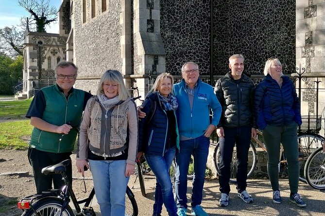 Biking tour -Copenhagen Small Group, max 10 people - Key highlights to know before you ride
