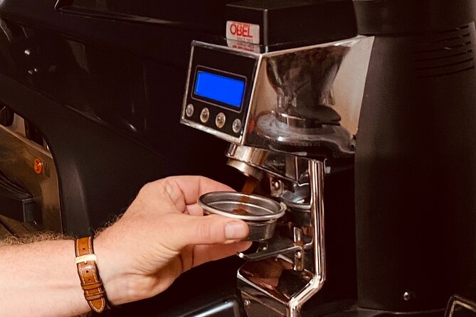 Brew and Brunch Mastering the Perfect Espresso with Breakfast - Making Espresso the Step-by-Step Way (Commercial or Home)