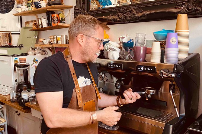 Brew and Brunch Mastering the Perfect Espresso with Breakfast - Copenhagen Espresso Skills You Can Use Immediately