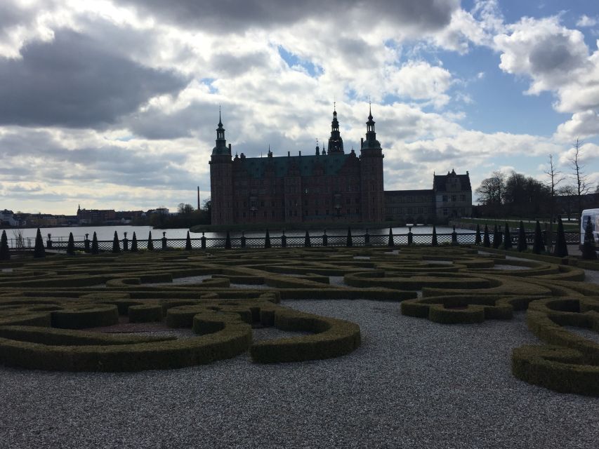 Castles: Kronborg (Hamlet) & Frederiksborg - FAQ