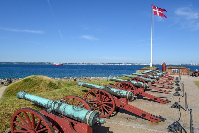 Castles of Kronborg and Frederiksborg from Copenhagen by Car - Kronborg logistics: skip-the-line, real queues, and pacing
