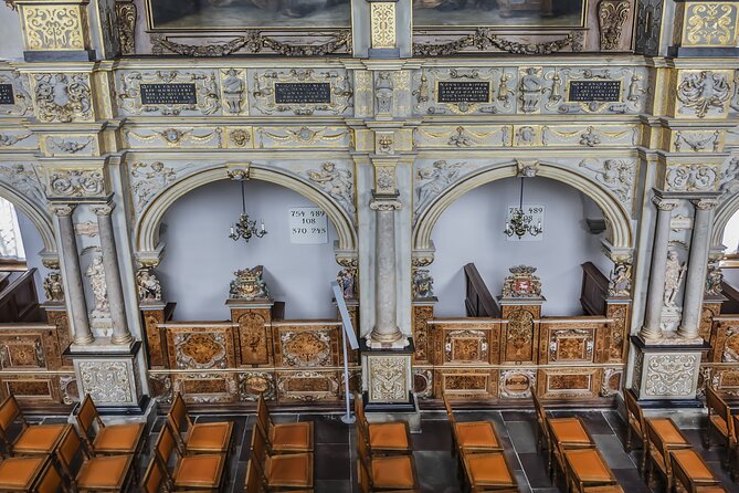 Castles of Kronborg and Frederiksborg from Copenhagen by Car - Car transfers from Copenhagen: comfort with a small caveat