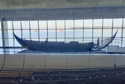 Cathedral ,Viking ships Tour, Palace and Castle (April) - Pickup in Copenhagen: Hotel Astoria to Central Meeting Point