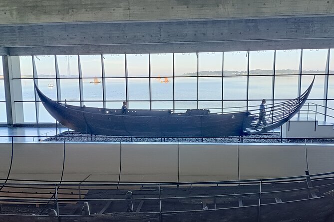 Cathedral ,Viking ships Tour, Palace and Castle (April) - Pickup in Copenhagen: Hotel Astoria to Central Meeting Point