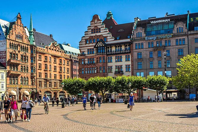 City Explorer: Malmo Private Day Trip - Getting there and moving around: practical rhythm for a 5-hour day