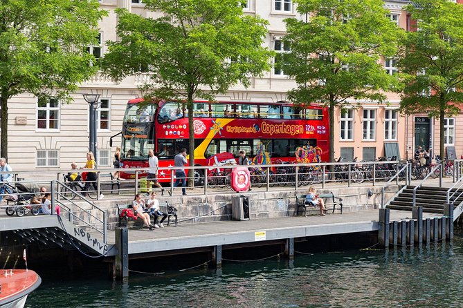City Sightseeing Copenhagen Hop-On Hop-Off Bus Tour - Time the Ride: Frequencies, Fixed Departures, and Bad-Weather Strategy