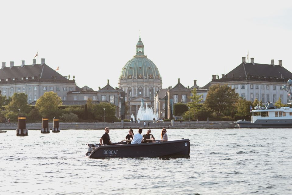 Copenhagen: 1, 2 or 3-Hour Boat Rental (No License Required) - The 15-Minute Safety Brief That Makes It Feel Easy