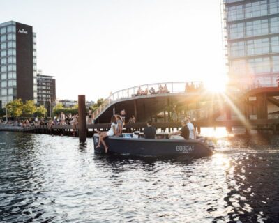 Copenhagen: 1, 2 or 3-Hour Boat Rental (No License Required) - Where You Meet: Islands Brygge 10 and What to Do First