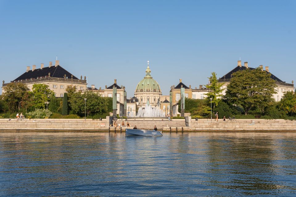 Copenhagen: 1, 2 or 3-Hour Boat Rental (No License Required) - Duration Options: 1, 2, or 3 Hours