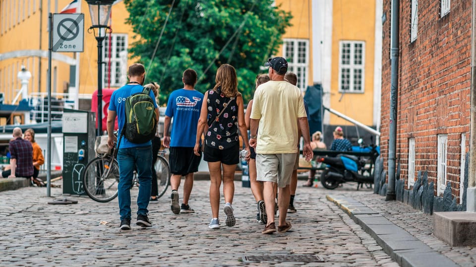 Copenhagen: 1.5-hour Private Walking Tour of Christianshavn - From Nyhavn across the bridge into Christianshavn’s older street pattern