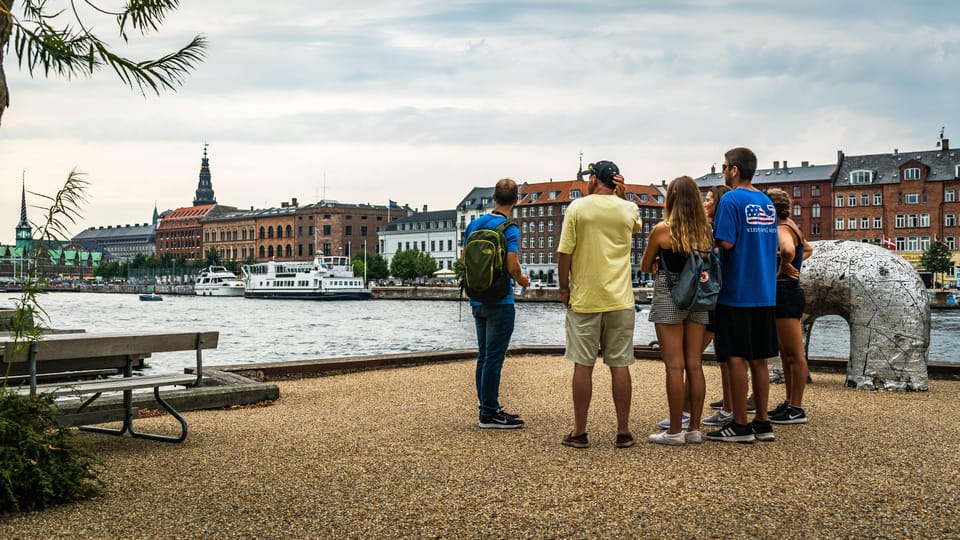 Copenhagen: 1.5-hour Private Walking Tour of Christianshavn - Christianshavns Mound: where most of the storytelling happens
