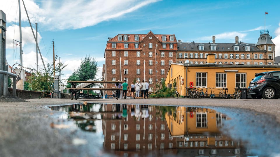 Copenhagen: 1.5-hour Private Walking Tour of Christianshavn - Narrow streets and named stops: Strandgade 30 and Sankt Annæ Gade