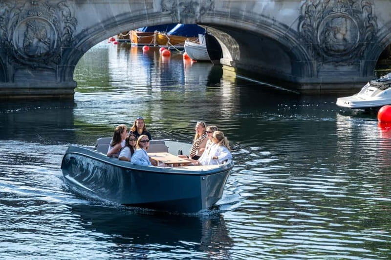 Copenhagen: 1 or 2-Hour Canal Tour in Silent Electric Boats - What You Get for the Price (And Why It’s Fair)