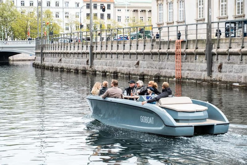 Copenhagen: 1 or 2-Hour Canal Tour in Silent Electric Boats - Practical Tips for a Better Quiet Cruise