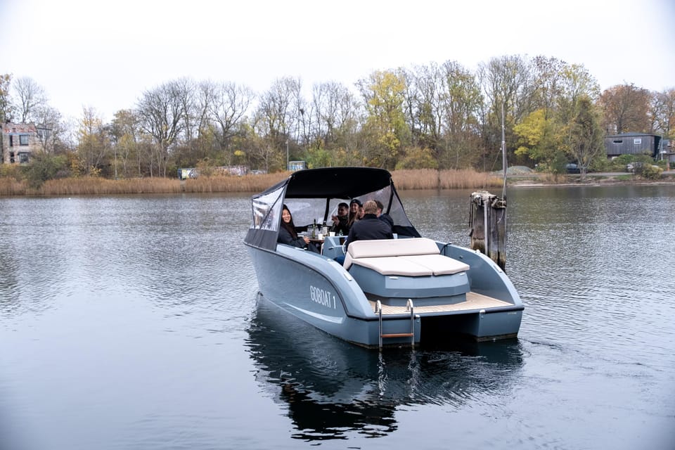 Copenhagen: 1,2,3,4,5-Hour Private Boat Tour with Captain - Who this private boat tour fits best